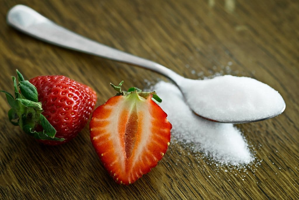 Ograniczamy cukier w diecie