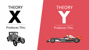 teoria X Y