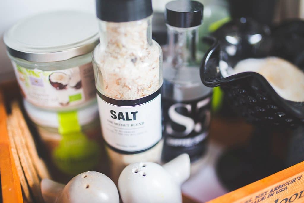 Ogranicz sól – na zdrowie!