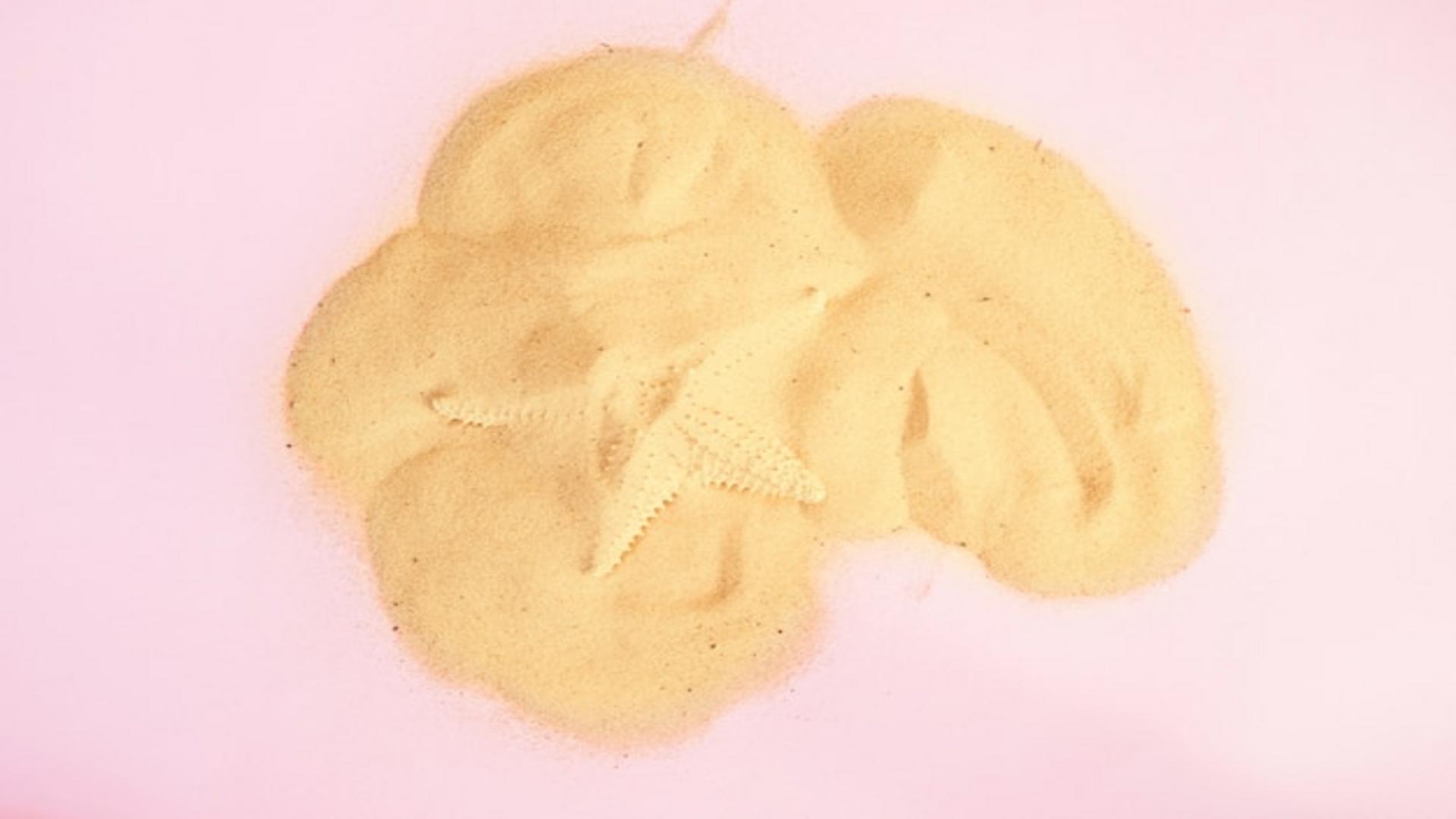 Odkryj tajemnice koloru sand – czym jest i jak go stosować?