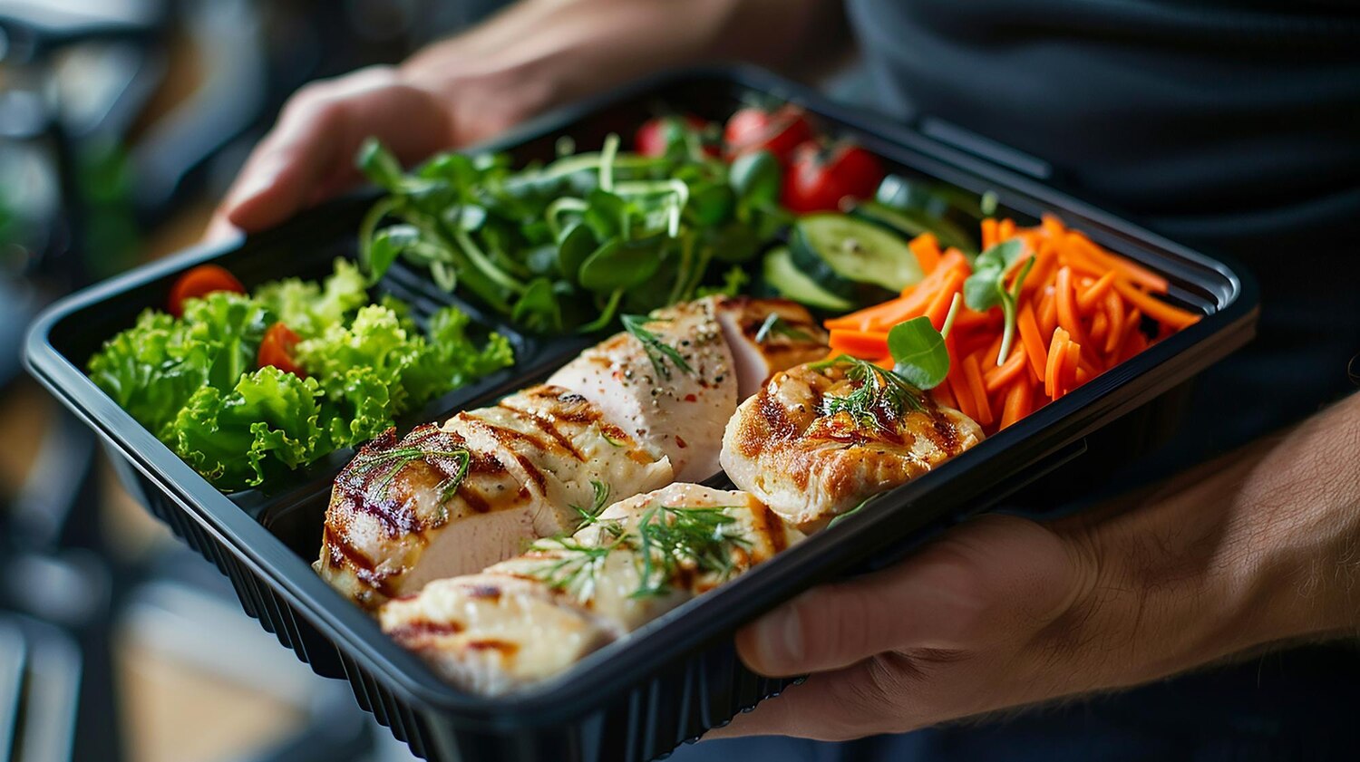 Odzyskaj czas i energię – jak nowoczesny catering zmienia codzienne nawyki?